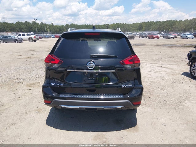 5N1AT2MV8HC747316 Nissan ROGUE SV