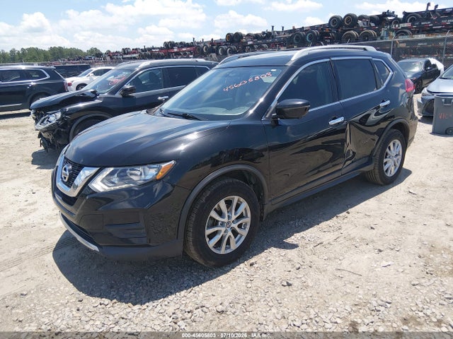 5N1AT2MV8HC747316 Nissan ROGUE SV
