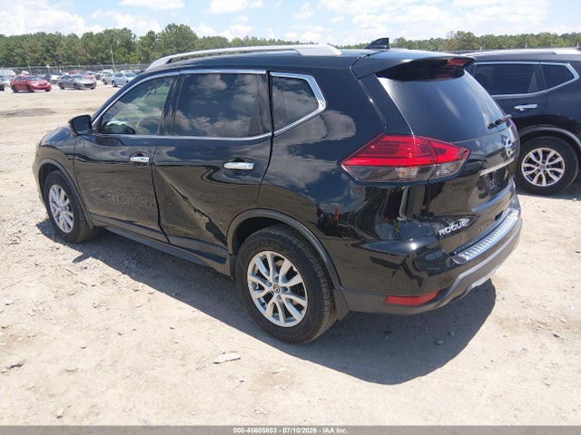 5N1AT2MV8HC747316 Nissan ROGUE SV