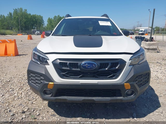 Aukcja sprzedaży 2025 Subaru Outback Wilderness, vin: 4S4BTGUD4S3258251, numer aukcji: 45605805