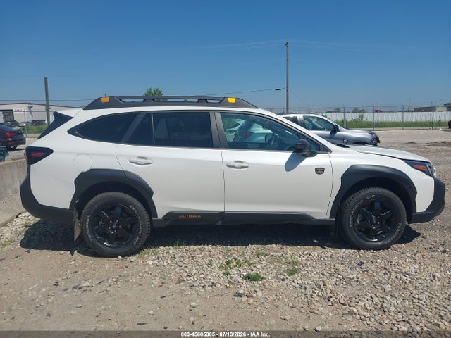 Aukcja sprzedaży 2025 Subaru Outback Wilderness, vin: 4S4BTGUD4S3258251, numer aukcji: 45605805