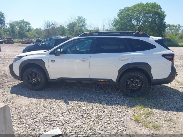 Aukcja sprzedaży 2025 Subaru Outback Wilderness, vin: 4S4BTGUD4S3258251, numer aukcji: 45605805