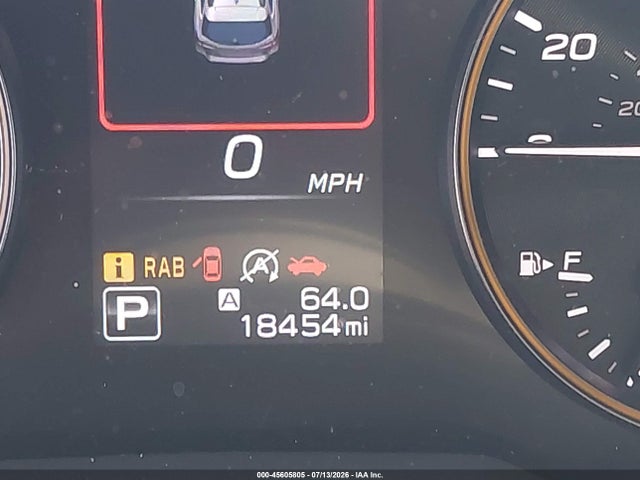 Aukcja sprzedaży 2025 Subaru Outback Wilderness, vin: 4S4BTGUD4S3258251, numer aukcji: 45605805