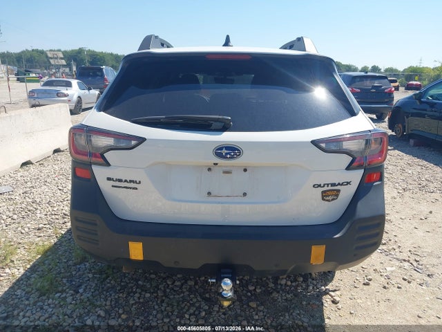 Aukcja sprzedaży 2025 Subaru Outback Wilderness, vin: 4S4BTGUD4S3258251, numer aukcji: 45605805