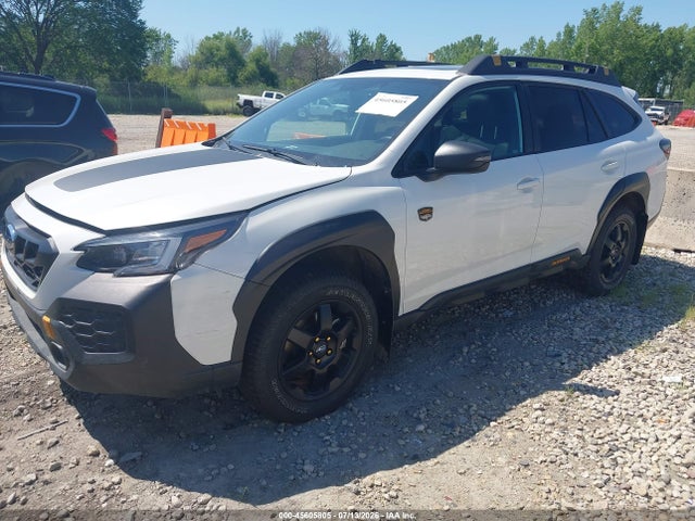 Aukcja sprzedaży 2025 Subaru Outback Wilderness, vin: 4S4BTGUD4S3258251, numer aukcji: 45605805