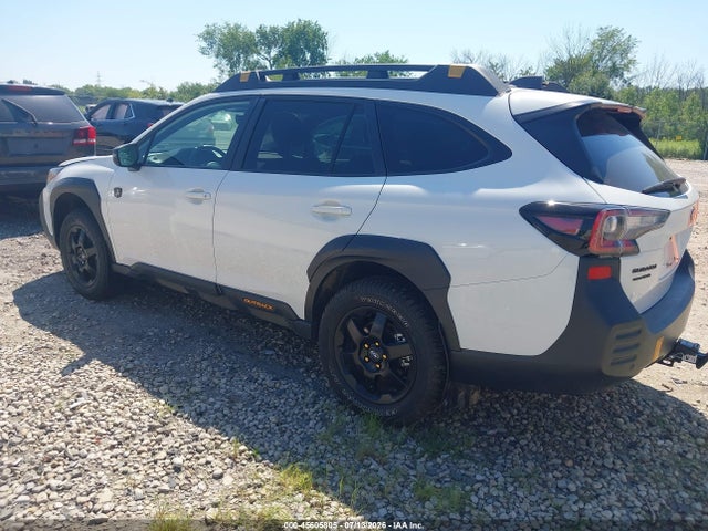 Aukcja sprzedaży 2025 Subaru Outback Wilderness, vin: 4S4BTGUD4S3258251, numer aukcji: 45605805