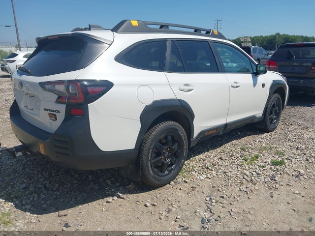 Aukcja sprzedaży 2025 Subaru Outback Wilderness, vin: 4S4BTGUD4S3258251, numer aukcji: 45605805