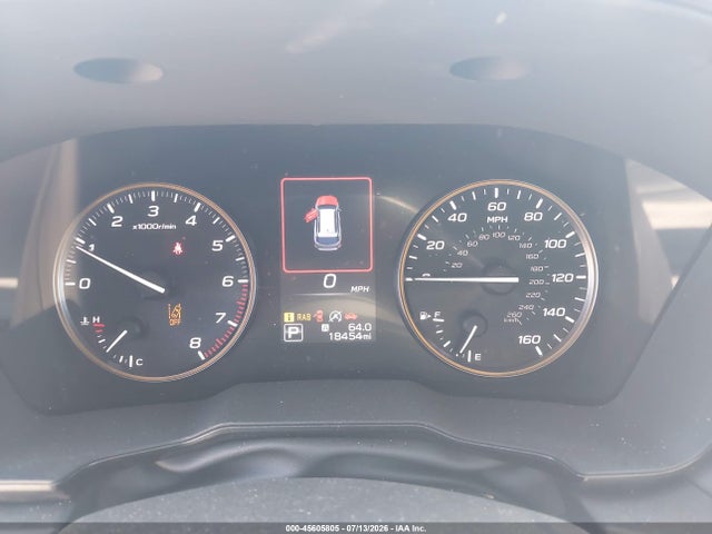 Aukcja sprzedaży 2025 Subaru Outback Wilderness, vin: 4S4BTGUD4S3258251, numer aukcji: 45605805