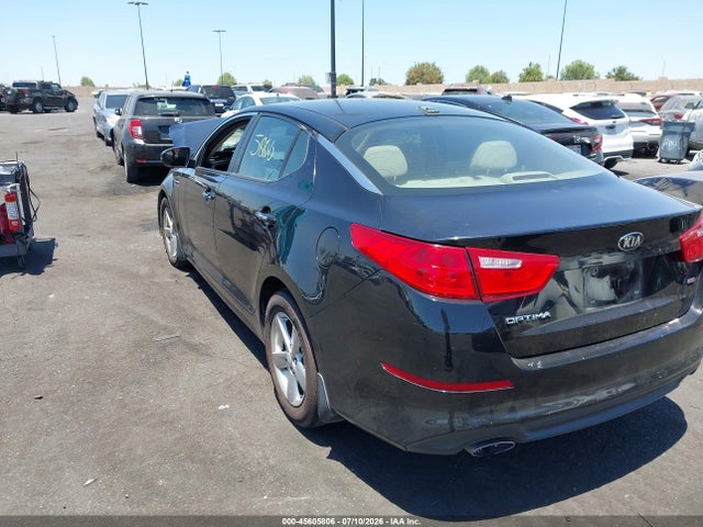 5XXGM4A71FG462757 KIA Optima Lx