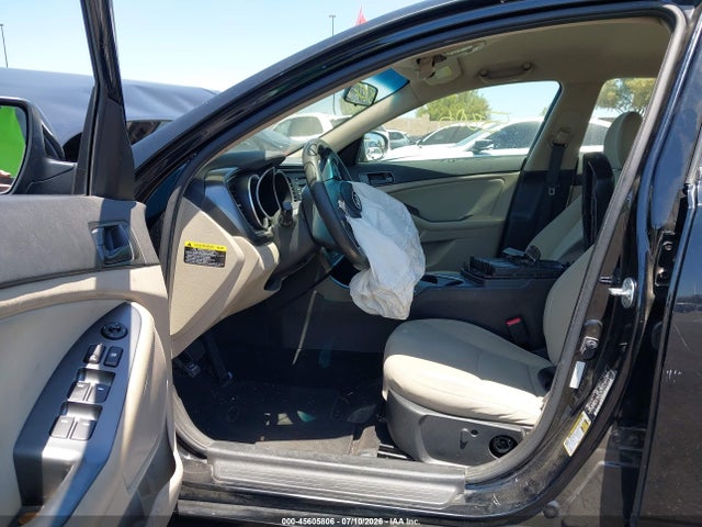 KIA Optima Lx 2015 5XXGM4A71FG462757 Image 5