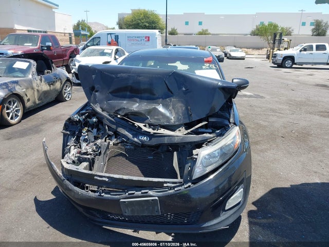 KIA Optima Lx 2015 5XXGM4A71FG462757 Image 6