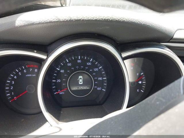 KIA Optima Lx 2015 5XXGM4A71FG462757 Image 7