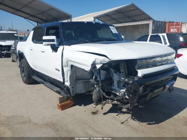 Продаж на аукціоні авто 2023 Gmc Hummer Ev Pickup E4wd 3x, vin: 1GT40FDA6PU101151, номер лоту: 45605807