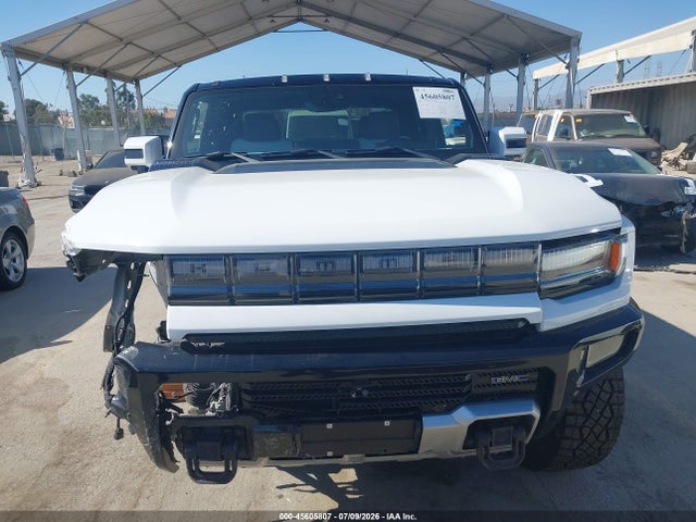 Продаж на аукціоні авто 2023 Gmc Hummer Ev Pickup E4wd 3x, vin: 1GT40FDA6PU101151, номер лоту: 45605807