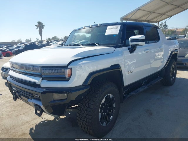 Продаж на аукціоні авто 2023 Gmc Hummer Ev Pickup E4wd 3x, vin: 1GT40FDA6PU101151, номер лоту: 45605807