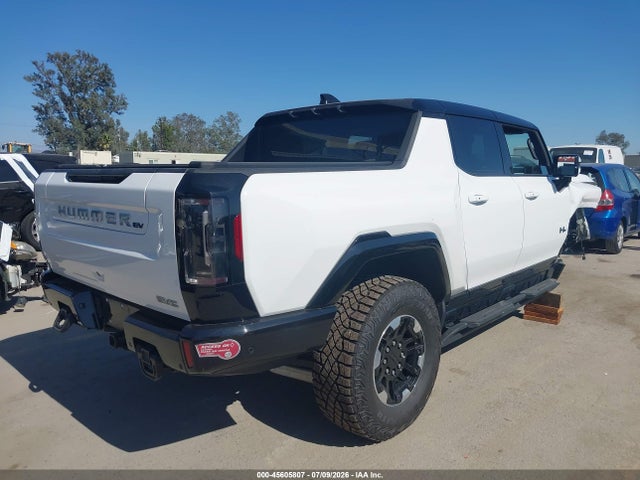 Продаж на аукціоні авто 2023 Gmc Hummer Ev Pickup E4wd 3x, vin: 1GT40FDA6PU101151, номер лоту: 45605807
