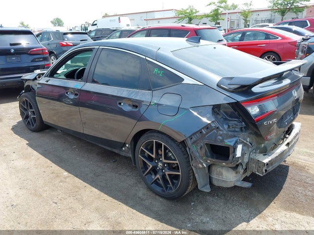 Продаж на аукціоні авто 2024 Honda Civic Sport Touring, vin: 19XFL1H84RE025909, номер лоту: 45605811