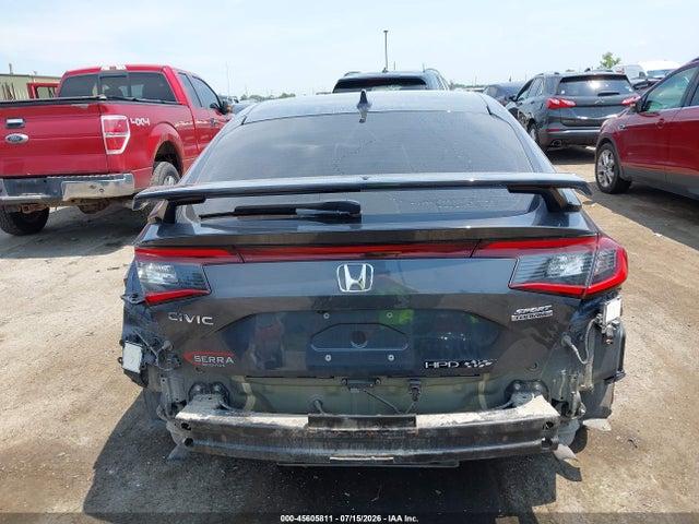 Продаж на аукціоні авто 2024 Honda Civic Sport Touring, vin: 19XFL1H84RE025909, номер лоту: 45605811