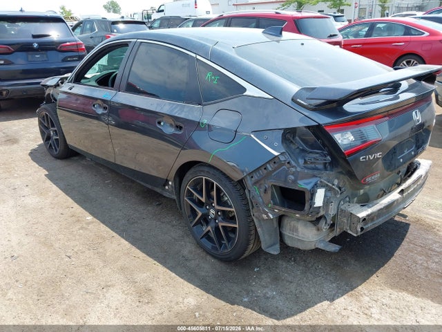 Продаж на аукціоні авто 2024 Honda Civic Sport Touring, vin: 19XFL1H84RE025909, номер лоту: 45605811