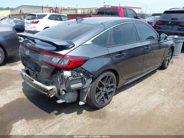 Продаж на аукціоні авто 2024 Honda Civic Sport Touring, vin: 19XFL1H84RE025909, номер лоту: 45605811