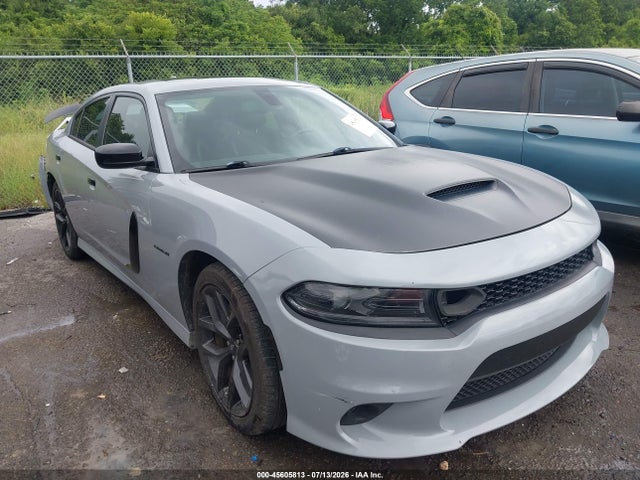 2022 Dodge Charger R/t მანქანა იყიდება აუქციონზე, vin: 2C3CDXCT0NH170382, აუქციონის ნომერი: 45605813