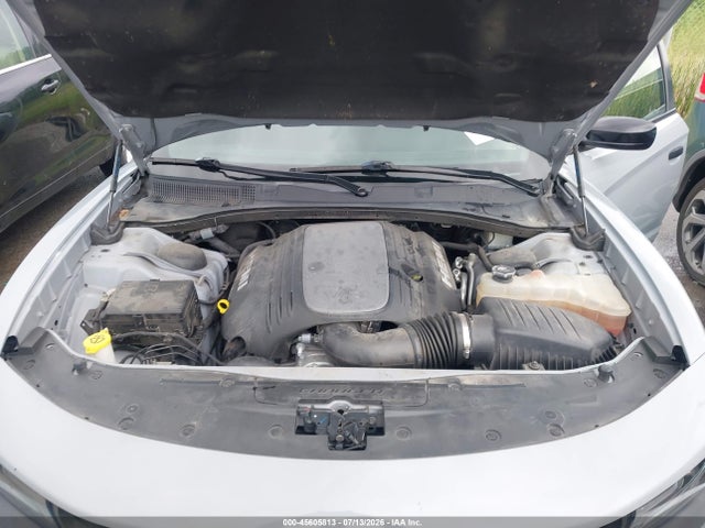 2022 Dodge Charger R/t მანქანა იყიდება აუქციონზე, vin: 2C3CDXCT0NH170382, აუქციონის ნომერი: 45605813