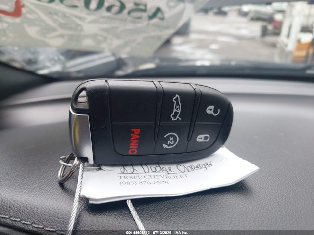 2022 Dodge Charger R/t მანქანა იყიდება აუქციონზე, vin: 2C3CDXCT0NH170382, აუქციონის ნომერი: 45605813