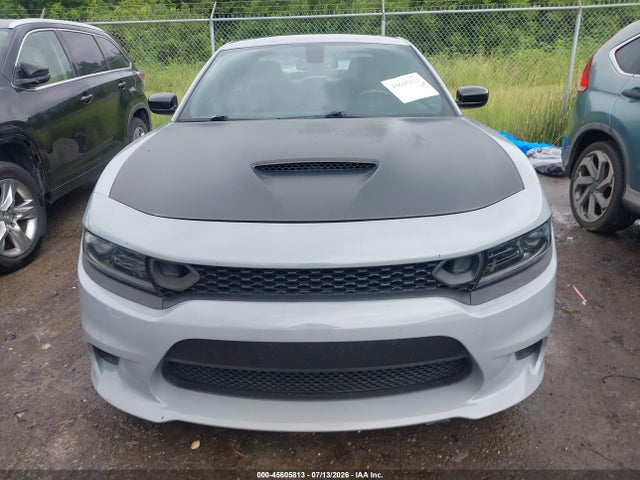 2022 Dodge Charger R/t მანქანა იყიდება აუქციონზე, vin: 2C3CDXCT0NH170382, აუქციონის ნომერი: 45605813