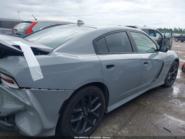 2022 Dodge Charger R/t მანქანა იყიდება აუქციონზე, vin: 2C3CDXCT0NH170382, აუქციონის ნომერი: 45605813