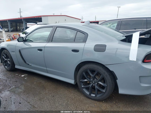 2022 Dodge Charger R/t მანქანა იყიდება აუქციონზე, vin: 2C3CDXCT0NH170382, აუქციონის ნომერი: 45605813