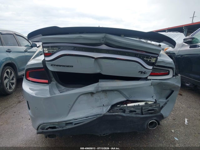 2022 Dodge Charger R/t მანქანა იყიდება აუქციონზე, vin: 2C3CDXCT0NH170382, აუქციონის ნომერი: 45605813