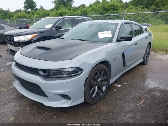 2022 Dodge Charger R/t მანქანა იყიდება აუქციონზე, vin: 2C3CDXCT0NH170382, აუქციონის ნომერი: 45605813