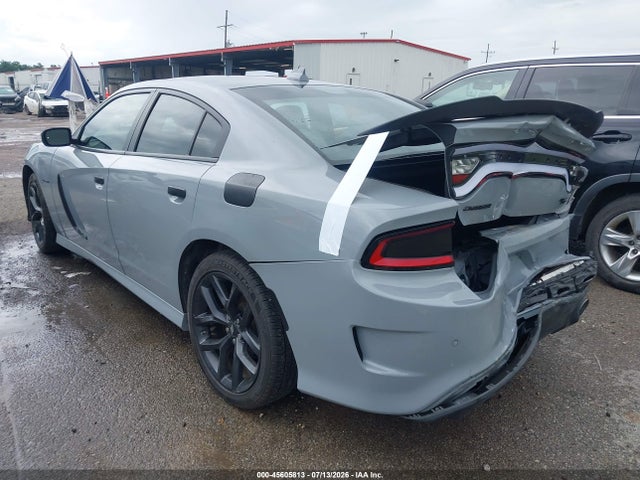 2022 Dodge Charger R/t მანქანა იყიდება აუქციონზე, vin: 2C3CDXCT0NH170382, აუქციონის ნომერი: 45605813