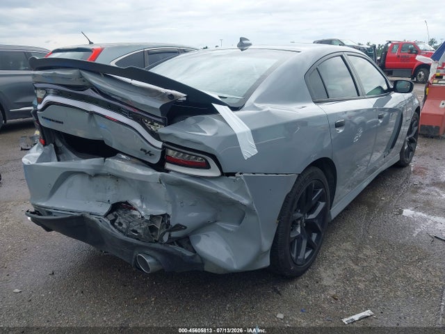 2022 Dodge Charger R/t მანქანა იყიდება აუქციონზე, vin: 2C3CDXCT0NH170382, აუქციონის ნომერი: 45605813