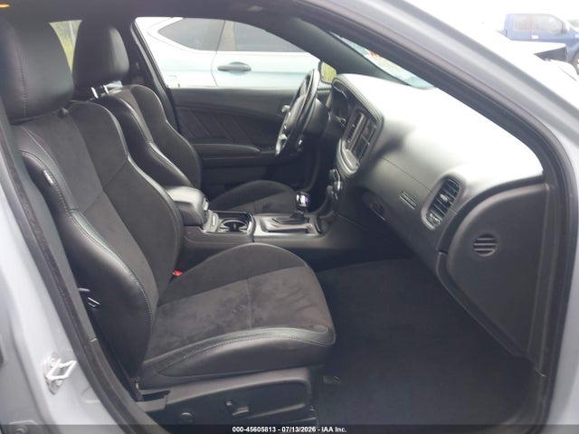 2022 Dodge Charger R/t მანქანა იყიდება აუქციონზე, vin: 2C3CDXCT0NH170382, აუქციონის ნომერი: 45605813