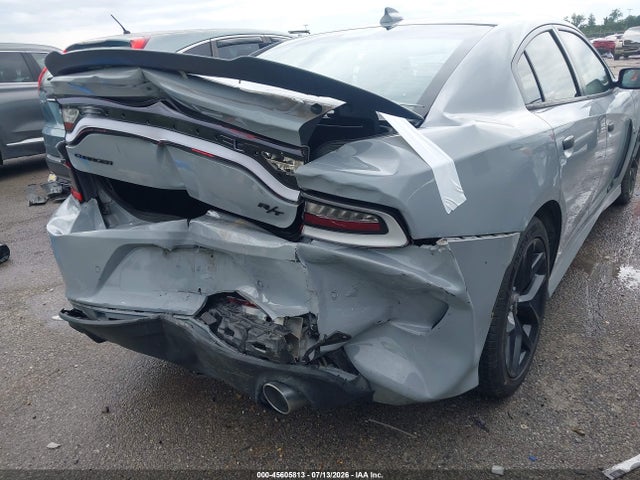 2022 Dodge Charger R/t მანქანა იყიდება აუქციონზე, vin: 2C3CDXCT0NH170382, აუქციონის ნომერი: 45605813