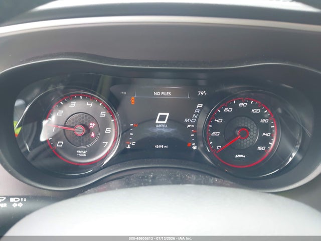 2022 Dodge Charger R/t მანქანა იყიდება აუქციონზე, vin: 2C3CDXCT0NH170382, აუქციონის ნომერი: 45605813
