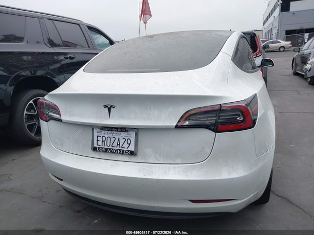 Продаж на аукціоні авто 2022 Tesla Model 3 Rear-wheel Drive, vin: 5YJ3E1EA9NF122953, номер лоту: 45605817
