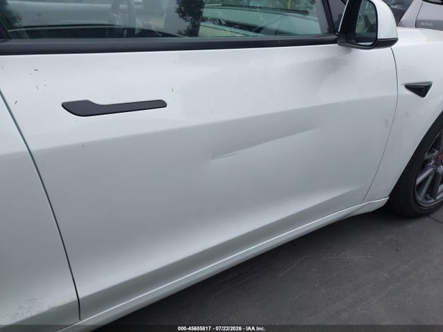 Продаж на аукціоні авто 2022 Tesla Model 3 Rear-wheel Drive, vin: 5YJ3E1EA9NF122953, номер лоту: 45605817