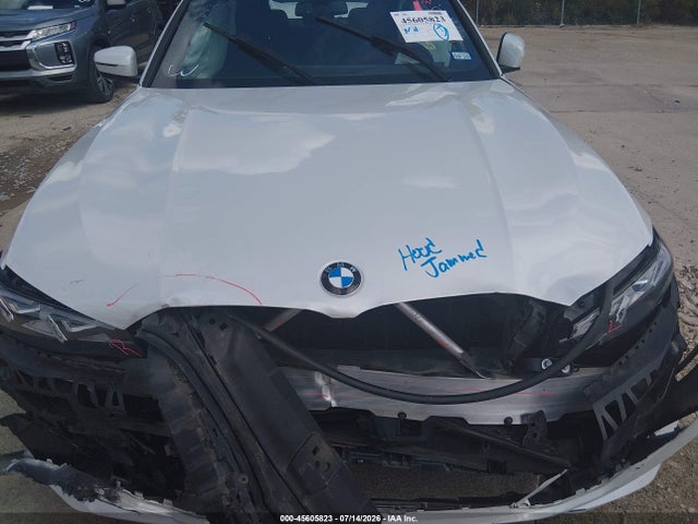 3MW69CW07S8E99006 BMW 330I