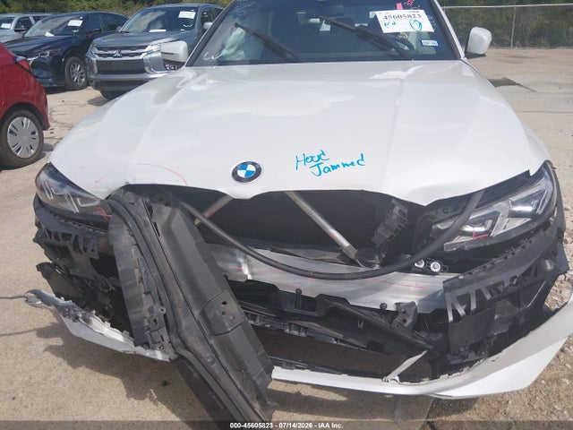 3MW69CW07S8E99006 BMW 330I
