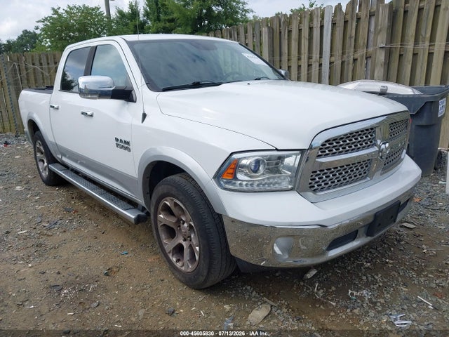 45605830 :رقم المزاد ، 1C6RR7NG7GS391729 vin ، 2016 Ram 1500 Laramie مزاد بيع
