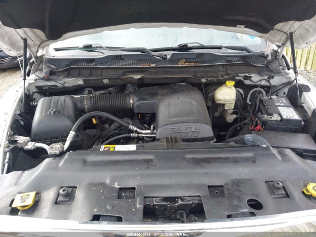 RAM 1500 Laramie 2016 1C6RR7NG7GS391729 Image 10