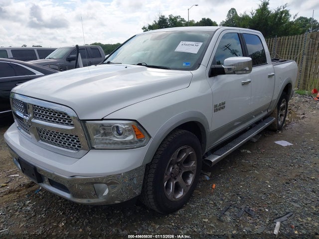 RAM 1500 Laramie 2016 1C6RR7NG7GS391729 Image 2