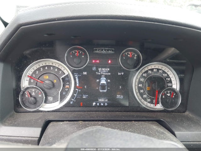 RAM 1500 Laramie 2016 1C6RR7NG7GS391729 Image 7