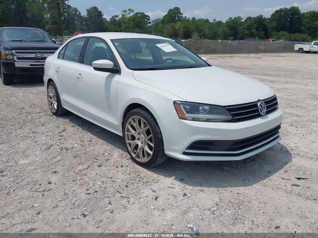 2017 Volkswagen Jetta 1.4t S მანქანა იყიდება აუქციონზე, vin: 3VW2B7AJ8HM267671, აუქციონის ნომერი: 45605832