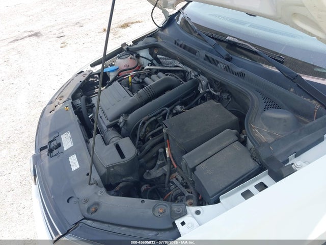 45605832 :رقم المزاد ، 3VW2B7AJ8HM267671 vin ، 2017 Volkswagen Jetta 1.4t S مزاد بيع