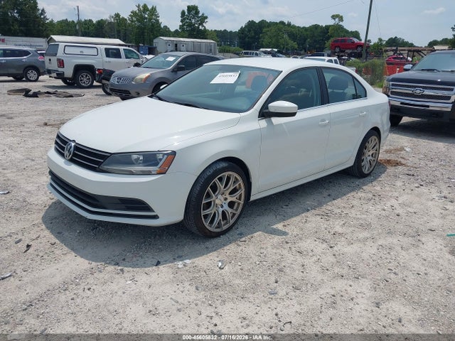 45605832 :رقم المزاد ، 3VW2B7AJ8HM267671 vin ، 2017 Volkswagen Jetta 1.4t S مزاد بيع