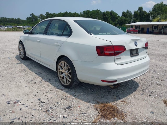 45605832 :رقم المزاد ، 3VW2B7AJ8HM267671 vin ، 2017 Volkswagen Jetta 1.4t S مزاد بيع