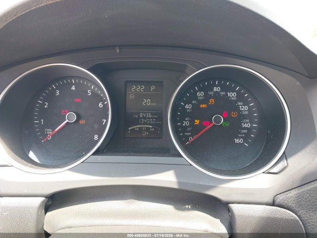 45605832 :رقم المزاد ، 3VW2B7AJ8HM267671 vin ، 2017 Volkswagen Jetta 1.4t S مزاد بيع